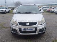 Usado Suzuki SX4 GL 135 CV (99 kW) 2012 Gris / plata SUV