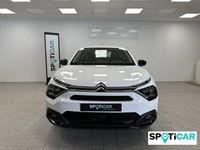 Usado Citroën C4 X PureTech 102 CV (75 kW) 2024 Blanco SUV