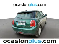 Brugt Mini Cooper 136 HK (100 kW) 2015 Grøn Hatchback