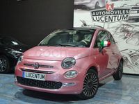 Usado Fiat 500 Lounge 69 CV (50 kW) 2018 Rosa Berlina