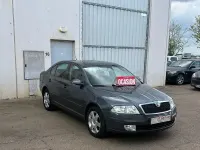 Usado Skoda Octavia 105 CV (77 kW) 2007 Gris / plata Berlina