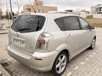 Usado Toyota Corolla Verso Sport 177 CV (130 kW) 2006 Gris / plata Monovolumen