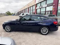 Usado BMW 318 150 CV (110 kW) 2017 Azul Berlina