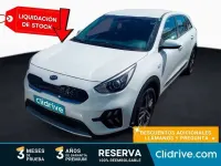 Usado Kia Niro 105 CV (77 kW) 2020 Blanco SUV