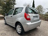 Usado Citroën C2 Furio 68 CV (50 kW) 2009 Gris Utilitario