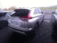 Usado Mitsubishi Eclipse Cross 188 CV (138 kW) 2022 Plateado SUV