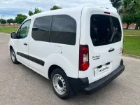 Usado Citroën e-Berlingo Live 76 CV (55 kW) 2018 Blanco Monovolumen