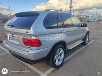 Usado BMW X5 218 CV (160 kW) 2006 Gris / plata SUV