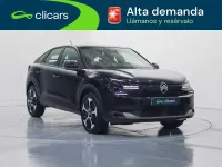 Usado Citroën C4 136 CV (100 kW) 2025 Negro SUV