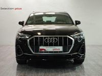 Usado Audi Q3 S-Line 150 CV (110 kW) 2024 Negro SUV