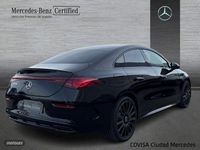 Usado Mercedes CLA 250+ 200 kW (272 CV) 2025 Negro Berlina