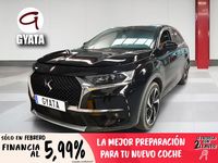 Usado DS Automobiles DS7 Crossback Rivoli 300 CV (220 kW) 2022 Negro SUV