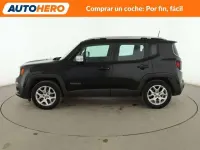 Usado Jeep Renegade Limited 140 CV (102 kW) 2018 Negro SUV