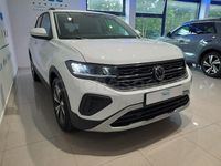 Usado VW T-Cross 115 CV (84 kW) 2025 Blanco SUV