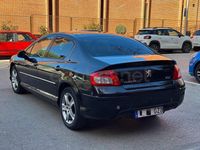 Usado Peugeot 407 Sport 140 CV (102 kW) 2010 Negro Berlina