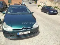 Occasion Citroën C5 Exclusive 138 PK (101 kW) 2006 Groen Sedan