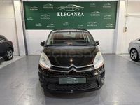 Usado Citroën C4 Picasso Exclusive 112 CV (82 kW) 2010 Negro Monovolumen