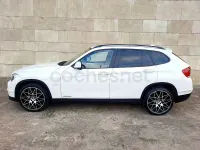 Usado BMW X1 143 CV (105 kW) 2011 Blanco SUV