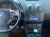 Usado Nissan Qashqai +2 Acenta 150 CV (110 kW) 2010 Blanco SUV