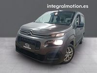 Usado Citroën Berlingo Live 2019 Gris Monovolumen