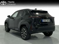 Usado Toyota Yaris Cross Active 132 CV (97 kW) 2025 Negro SUV