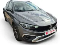 Usado Fiat Tipo Cross 99 CV (72 kW) 2023 Gris