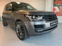 Usado Land Rover Range Rover Autobiography 340 CV (250 kW) 2015 Gris / plata SUV