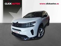 Usado Citroën C5 Aircross 131 CV (96 kW) 2025 Blanco SUV