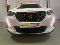 Usado Peugeot 2008 Allure 110 CV (80 kW) 2021 Blanco SUV
