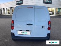 Usado Citroën Berlingo 102 CV (75 kW) 2021 Blanco Monovolumen