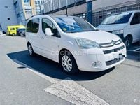 Usado Citroën Berlingo 110 CV (80 kW) 2010 Blanco Monovolumen