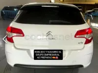 Usado Citroën C4 Tonic 95 CV (69 kW) 2012 Blanco Berlina