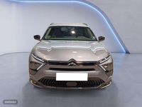 Usado Citroën C5 X Shine 224 CV (164 kW) 2022 Gris Familiar