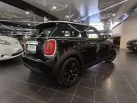 Käytetty Mini Cooper D 116 HP (85 kW) 2015 Musta Viistoperä