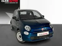 Usado Fiat 500 70 CV (51 kW) 2023 Negro Utilitario