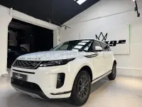Usado Land Rover Range Rover evoque 163 CV (119 kW) 2021 Blanco SUV
