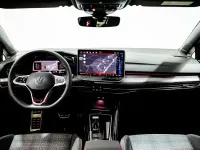 Usado VW Golf VIII GTI 266 CV (195 kW) 2025 Azul Berlina
