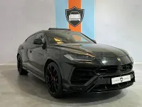 Usado Lamborghini Urus 666 CV (489 kW) 2022 Negro SUV