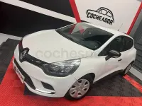 Usado Renault Clio IV Business 75 CV (55 kW) 2018 Blanco Berlina