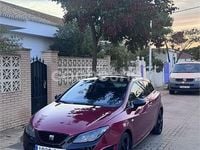 Usado Seat Ibiza SC FR 143 CV (105 kW) 2010 Granate Utilitario