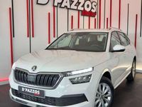 Usado Skoda Kamiq Style 110 CV (80 kW) 2021 Blanco SUV