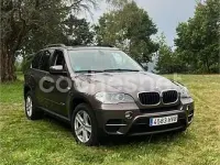 Usado BMW X5 306 CV (225 kW) 2013 Gris / plata SUV