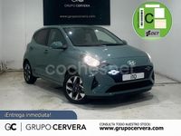 Nuevo Hyundai i10 63 CV (46 kW) 2025 Verde Utilitario