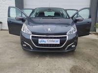 Usado Peugeot 208 Allure 99 CV (72 kW) 2017 Gris Utilitario