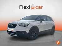 Usado Opel Crossland X Design Edition 110 CV (80 kW) 2019 Blanco SUV