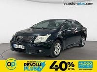 Usado Toyota Avensis Active 126 CV (92 kW) 2012 Gris Berlina