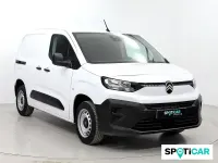 Usado Citroën Berlingo 102 CV (75 kW) 2024 Blanco Monovolumen