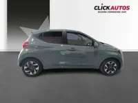 Usado Hyundai i10 67 CV (49 kW) 2026 Verde Utilitario