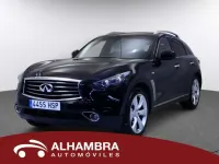 Usado Infiniti Fx30 Premium 238 CV (175 kW) 2013 SUV