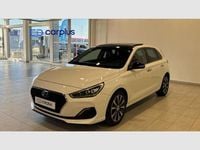 Usado Hyundai i30 140 CV (102 kW) 2018 Blanco Familiar